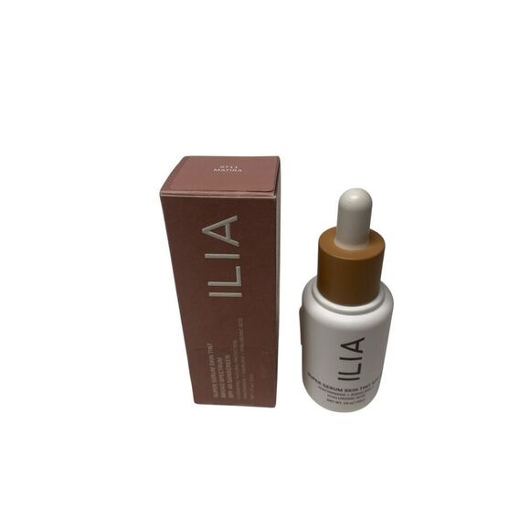 Ilia Super Serum Skin Tint in Matira ST11 (READ) - Picture 1 of 1